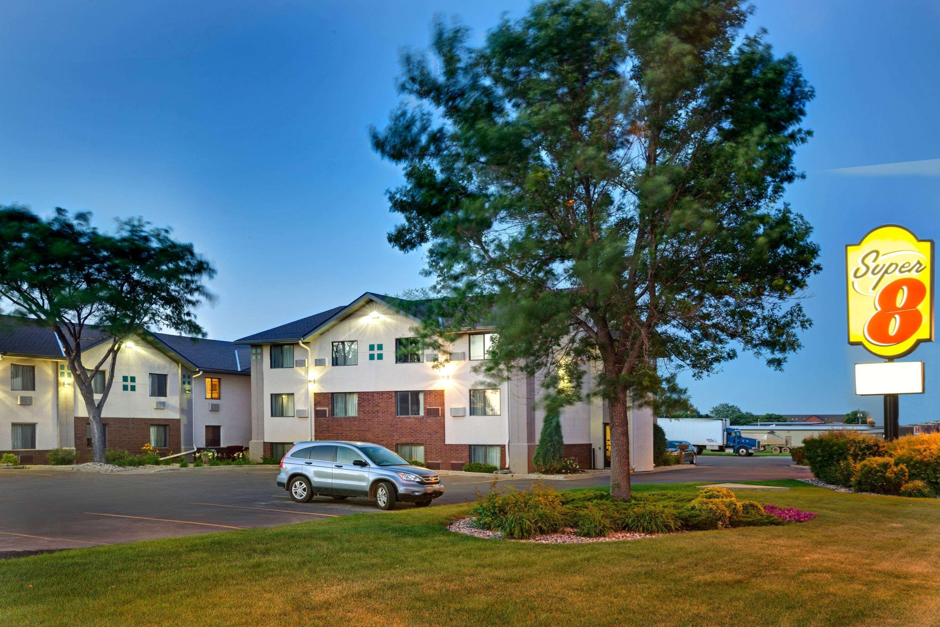 Super 8 by Wyndham Aberdeen East Eksteriør billede