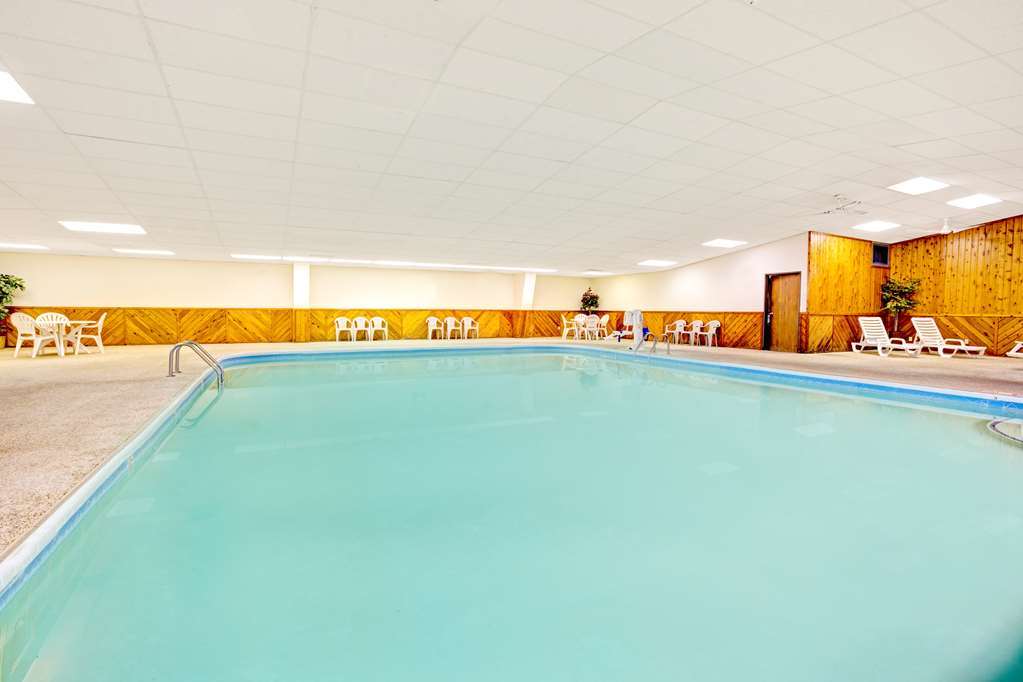 Super 8 by Wyndham Aberdeen East Faciliteter billede